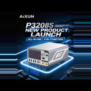 Aixun P3208S 32V 15A Adjustable Power Supply