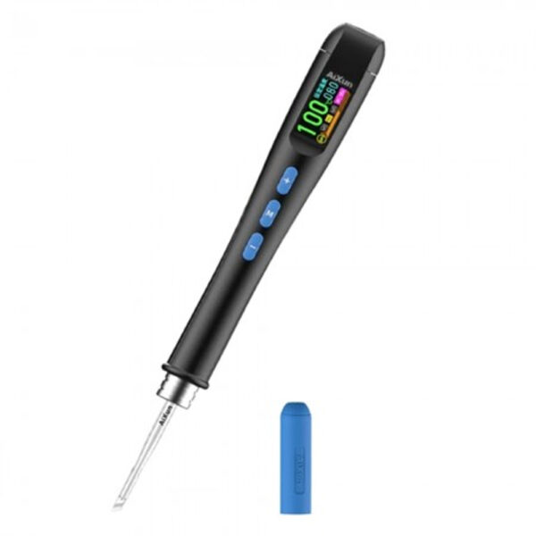 Aixun-T208-Mini-Type-C-Smart-Soldering-Pen Aixun T208 Mini Type-C Smart Soldering Pen