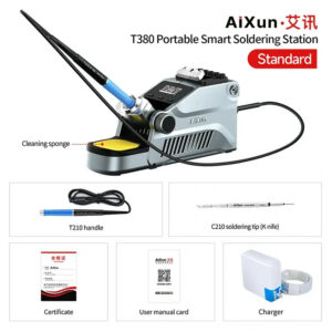 Aixun T380 80W Soldering Station