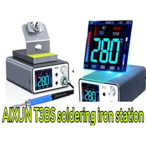 Aixun T3BS T115 T210 Soldering Station