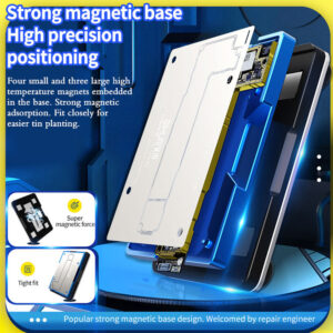 Aixun Z12 BGA Reballing Stencil Station