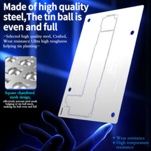 Aixun Z12 BGA Reballing Stencil Station