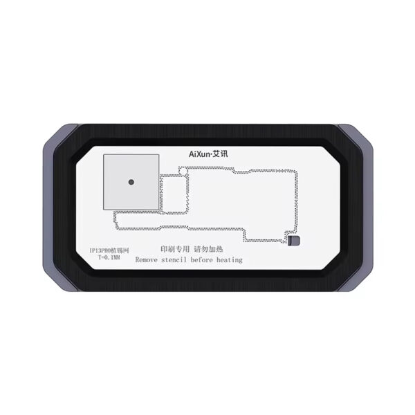 Aixun Z13 4-in-1 BGA Tin Planting Platform