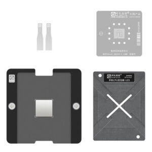 Amaoe U23 0.12mm CPU BGA Reballing Stencil