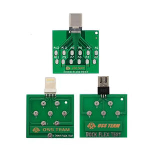 Dock Flex Test Board for iPhone Android