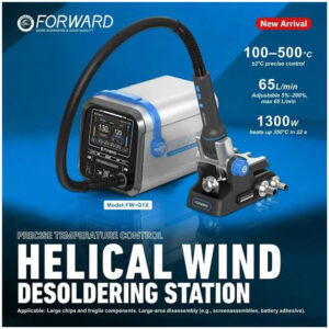 FORWARD FW-G1X Helical Wind Desoldering Station