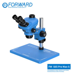 FW-S65Promax-S Trinocular Stereo Microscope
