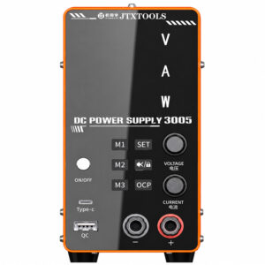 JTX-3005 4-Digit DC Power Supply