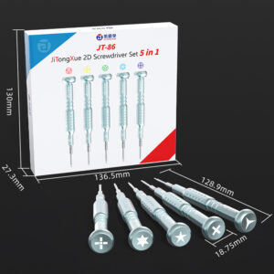 JTX JT-86 5IN1 2D Screwdriver Set