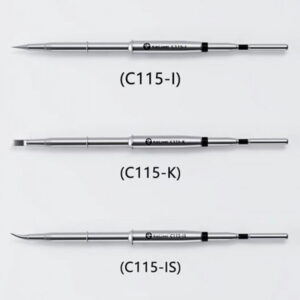 Kailiwei C115 Lead-Free Soldering Iron Tips
