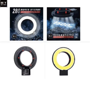 M.Y. MR.YANG UFO Vanishing Light F01