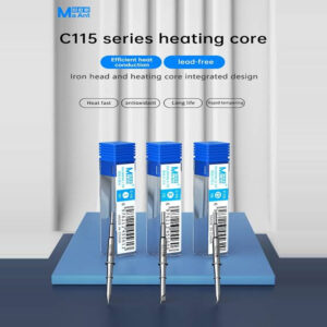 MaAnt C-115 Series Soldering Iron Tips