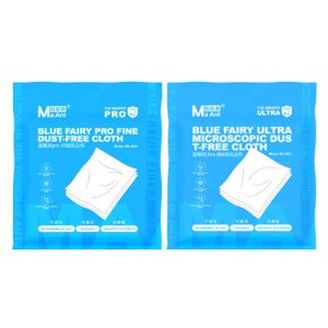 MaAnt MK-400P MK-400U Anti-Static Microfibre Wiping Cloths