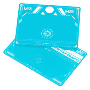 MaAnt MP-L MP-S Microscope Base Silicone Pad