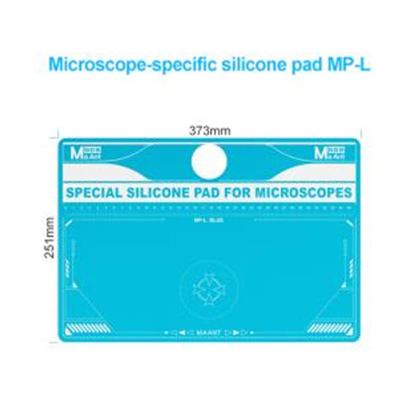 MaAnt-MP-L-MP-S-Microscope-Base-Silicone-Pad1 MaAnt MP-L MP-S Microscope Base Silicone Pad