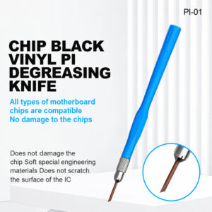 MaAnt PI-01 PI Degumming Knife