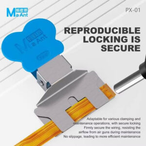MaAnt PX-01 Universal Wiring Cable Fixing Clamp