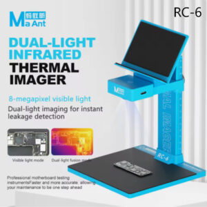 MaAnt RC-6 Thermal Imaging Analyzer