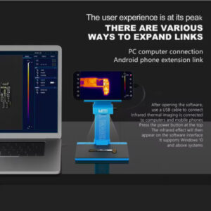 MaAnt RC-6 Thermal Imaging Analyzer
