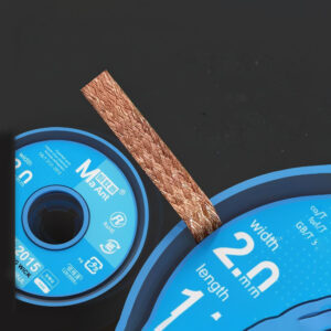 MaAnt XX-2015 2.0mm Pure Copper Tin Suction Wire
