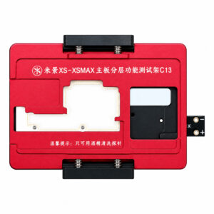 MiJing C13 Mini iPhone XS XS Max Motherboard Test Fixture