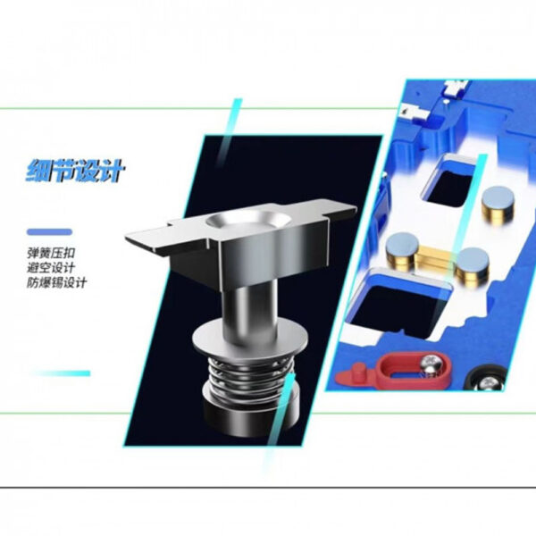 MiJing K35 4-in-1 Universal PCB Board Holder Fixture