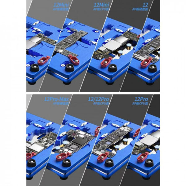 MiJing K35 4-in-1 Universal PCB Board Holder Fixture