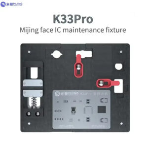Mijing K33 Pro Face IC Repair Fixture Holder