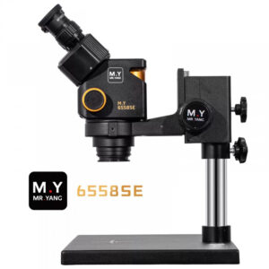 Mr.Yang MY-6558SE 6.5-58X Binocular Stereo Microscope