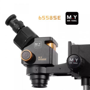Mr.Yang MY-6558SE 6.5-58X Binocular Stereo Microscope