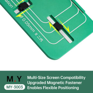Mr.Yang MY-3003 Universal Screen Alignment Lamination Mold