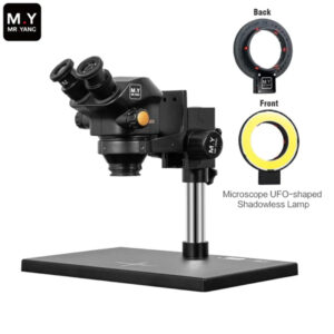 Mr.Yang MY-7050SE 7-50X Binocular Stereo Microscope