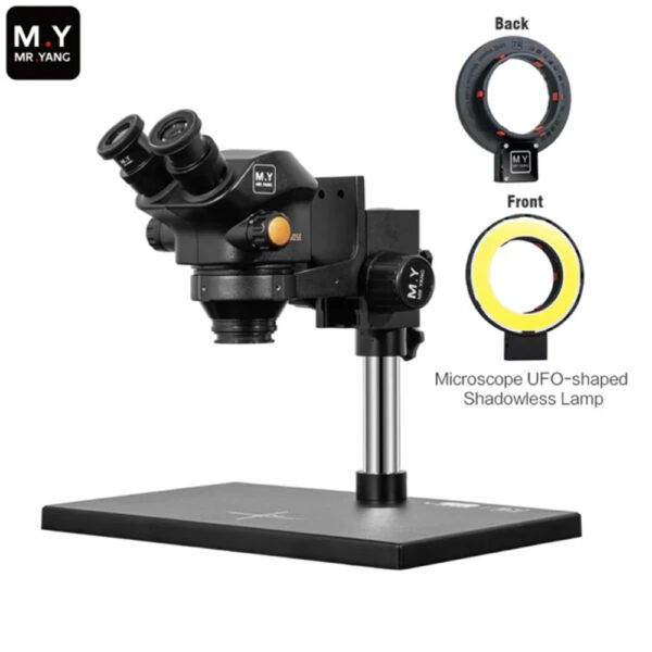 Mr.Yang MY-7050SE 7-50X Binocular Stereo Microscope