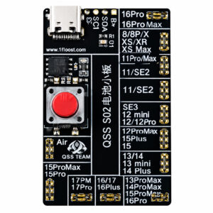 OSS S02 iPhone Battery Activation Test Expansion Board