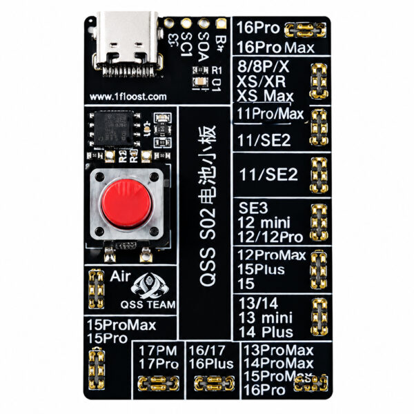 OSS-S02-iPhone-Battery-Activation-Test-Expansion-Board1 OSS S02 iPhone Battery Activation Test Expansion Board