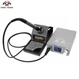 OSS TEAM T12X Plus Soldering Iron Station