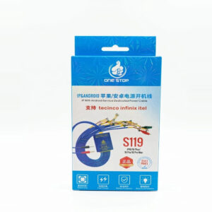 One-Stop S119 Power Boot Cable