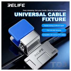 RELIFE TD3 Flex Cable Fixing Clip