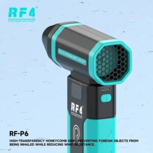 RF4 P6 Portable Rechargeable Mini Dust Fan
