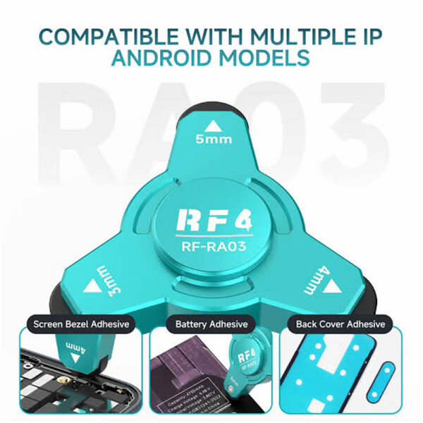 RF4 RF-RA03 Adhesive Assisting Roller