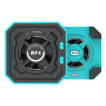 RF4 RF-UFO 3-in-1 Cooling System UV Curing Lamp