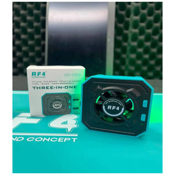RF4 RF-UFO 3-in-1 Cooling System UV Curing Lamp