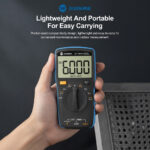 SUNSHINE-DT-101N-High-Precision-Auto-Ranging-Multimeter