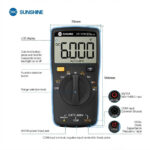 SUNSHINE-DT-101N-High-Precision-Auto-Ranging-Multimeter1