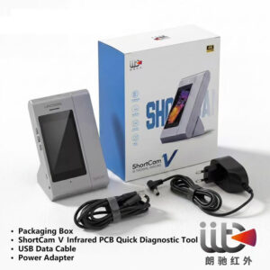 ShortCam V Infrared PCB Diagnostic Tool