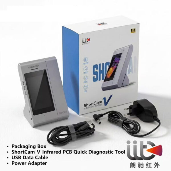 ShortCam-V-Infrared-PCB-Diagnostic-Tool ShortCam V Infrared PCB Diagnostic Tool