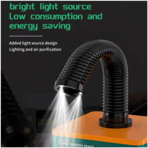 TBK-668 150W Mini Smoke Purifier