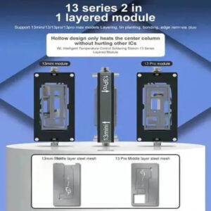 WL Preheater WLHT007 Module for iPhone 13 Mini & 13 Pro