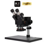 YCS Mr. Yang 71 Ultra Trinocular Microscope
