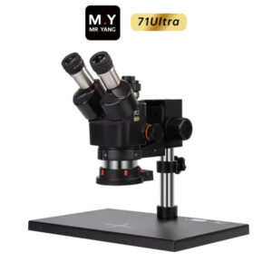 YCS Mr. Yang 71 Ultra Trinocular Microscope